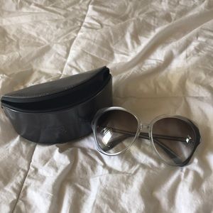 Alexander McQueen sunglasses